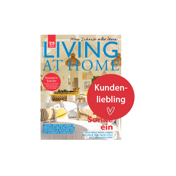 Prämienabo Living at Home