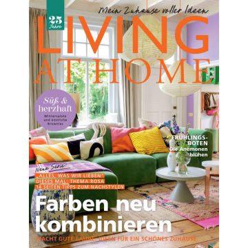 Living at Home 02/2025