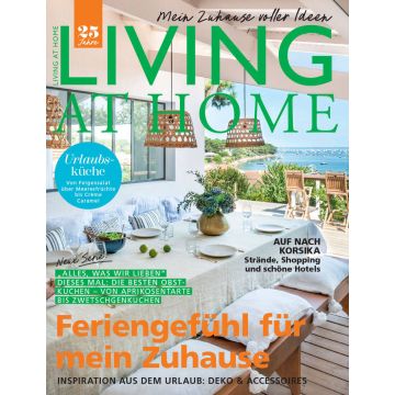 Living at Home 08/2025