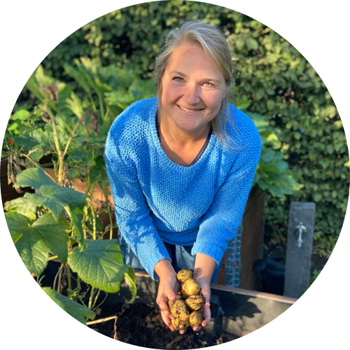 Portrait von Julia Mensing - Landlust Redakteurin